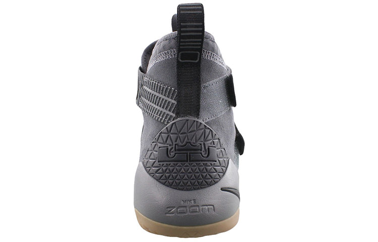 Nike LeBron Soldier 11 'Dark Grey' 897646-003