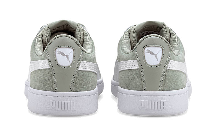 (WMNS) PUMA Vikky V2 Casual Sneakers Green/White 369725-24