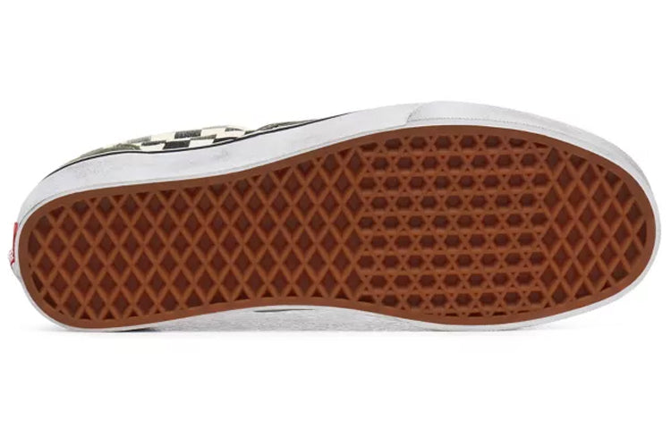 Vans Washed Classic Slip-on Green VN0A4U38WO3