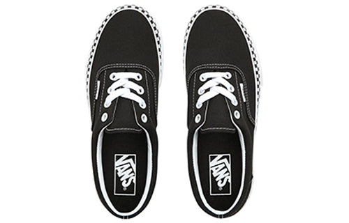 Vans Era 'Check Foxing - Black' VN0A38FRVOS