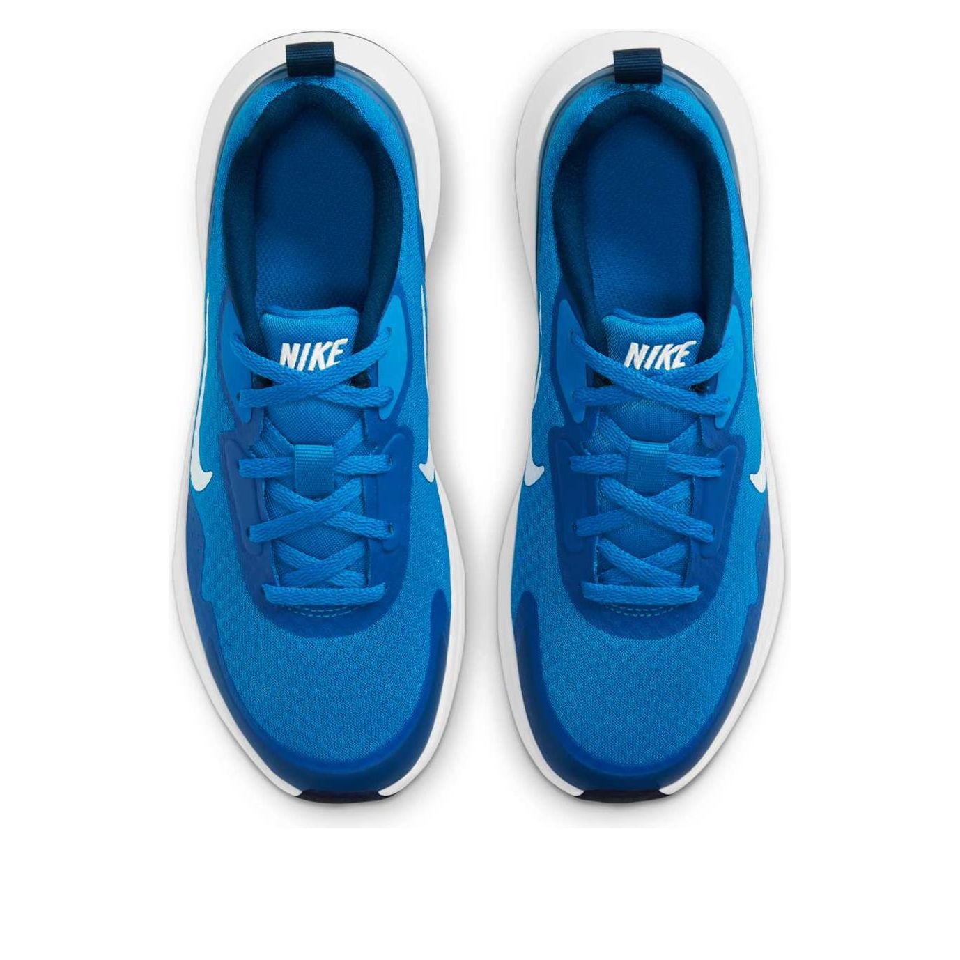 (GS) Nike Wearallday 'Signal Blue' CJ3816-402