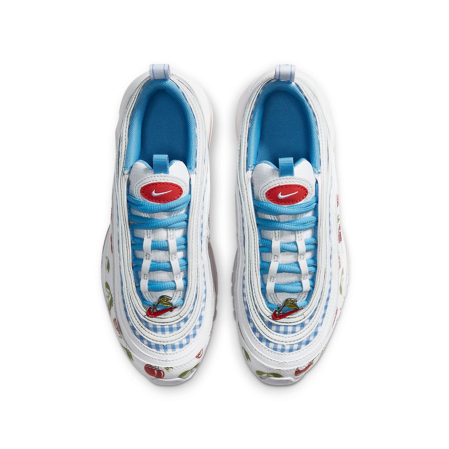 (GS) Nike Air Max 97 SE 'Cherry Picnic' CW5806-100