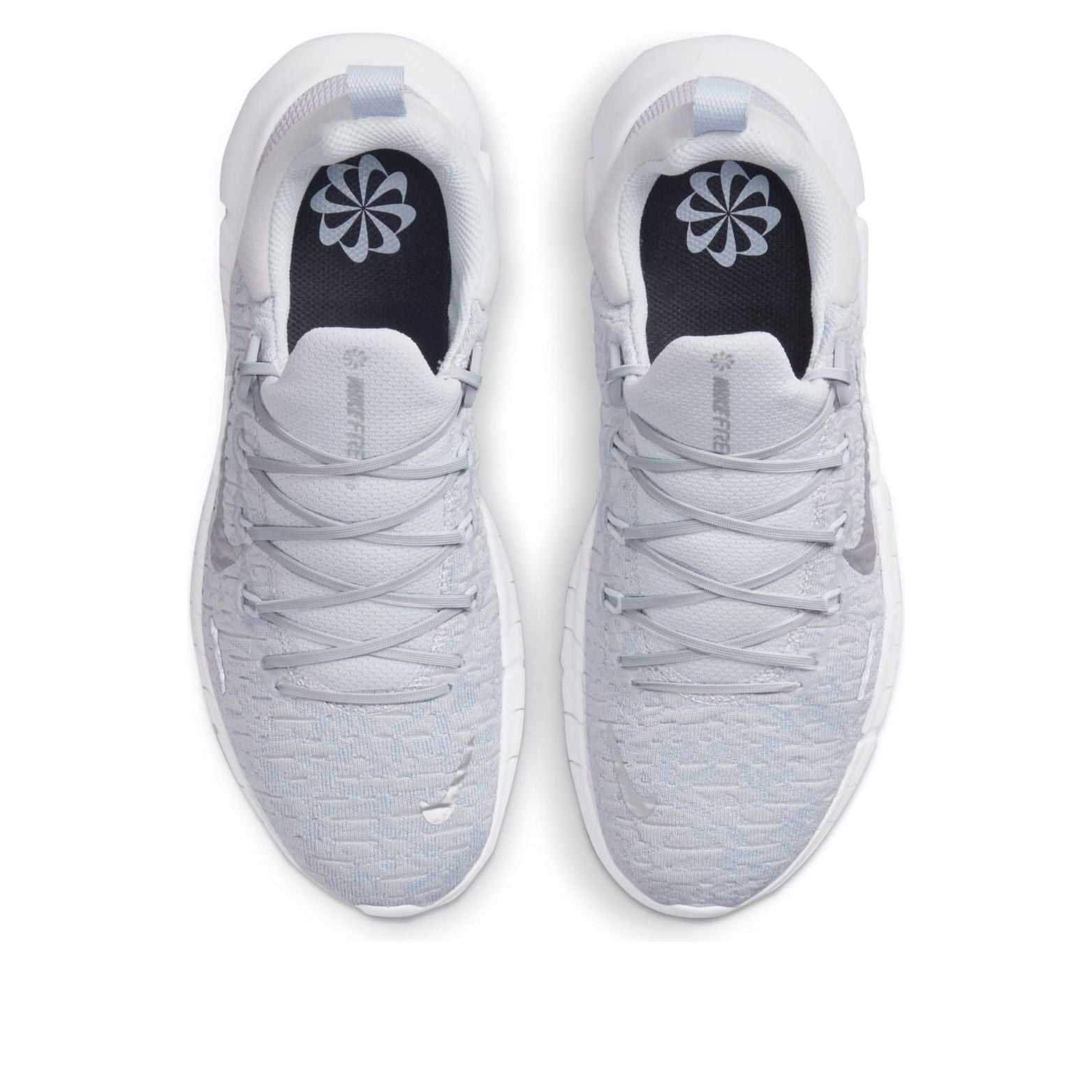 (WMNS) Nike Free Run 5.0 'Pure Platinum Metallic Silver' CZ1891-002
