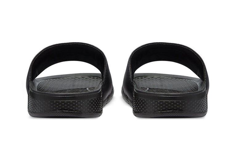 Converse Chuck Taylor All Star Slide Low Top 'Black' 171214C