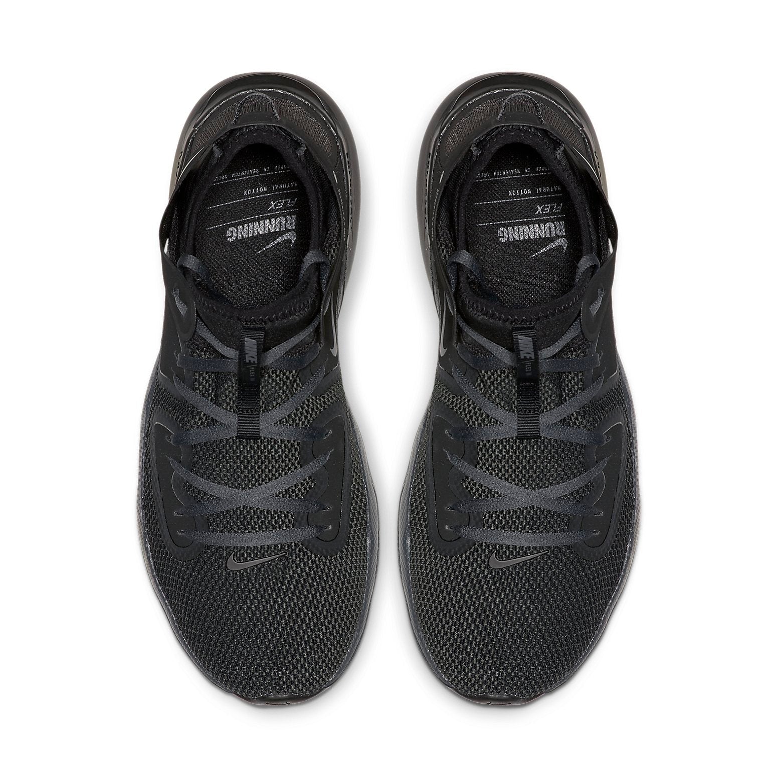 Nike Flex 2019 RN Low Tops Black AQ7483-005