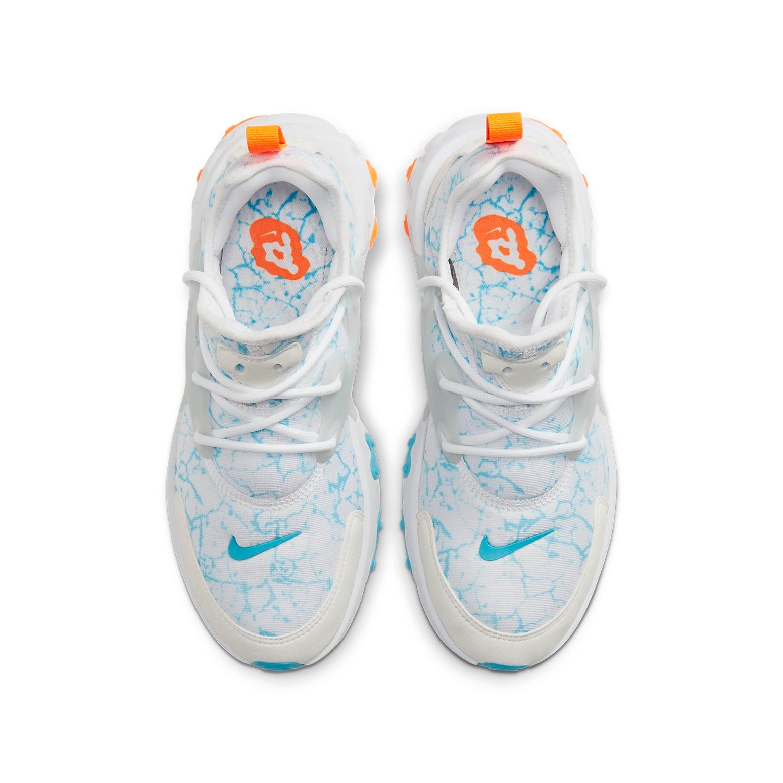 (GS) Nike React Presto 'Galaxy - White' CT6624-100