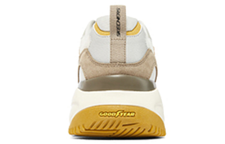 Skechers Lander S 'White Yellow' 237486-WYL