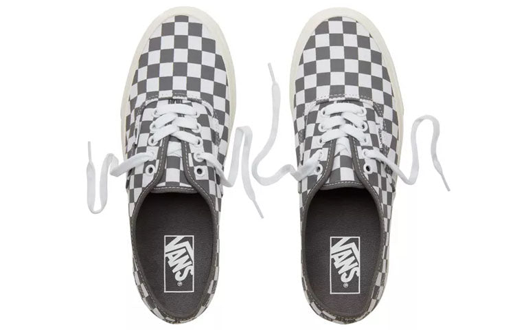 Vans Authentic 'Checkerboard - Pewter Marshmallow' VN0A38EMU53