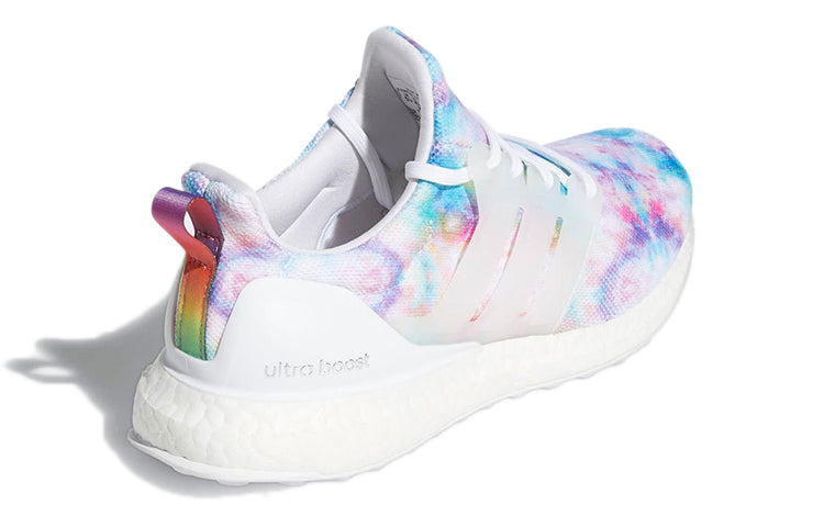 (WMNS) adidas Ultraboost 4.0 DNA 'Tie Dye Rose' GZ7098