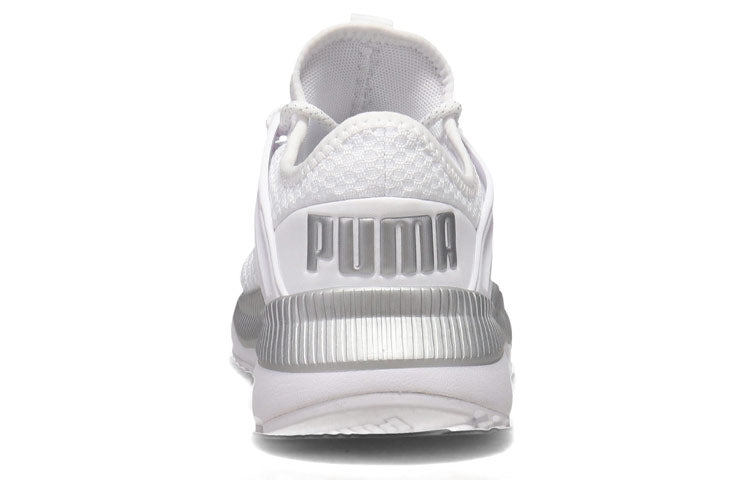 (WMNS) PUMA Pacer Future 'Shine - White Silver' 380604-01