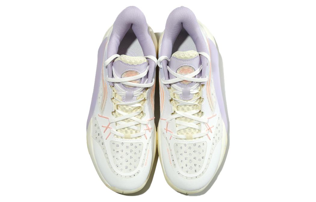 Li-Ning Blast SE Mid 'White Yellow Purple' ABPS047-5