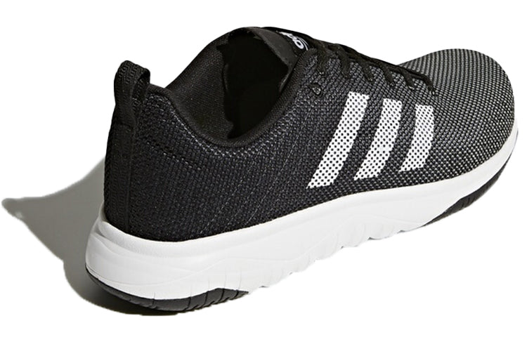 adidas Cloudfoam Super Flex 'Black Gray' AW4172