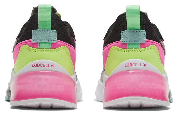 (WMNS) PUMA Lqdcell Optic Pax Black/Pink 194125-01