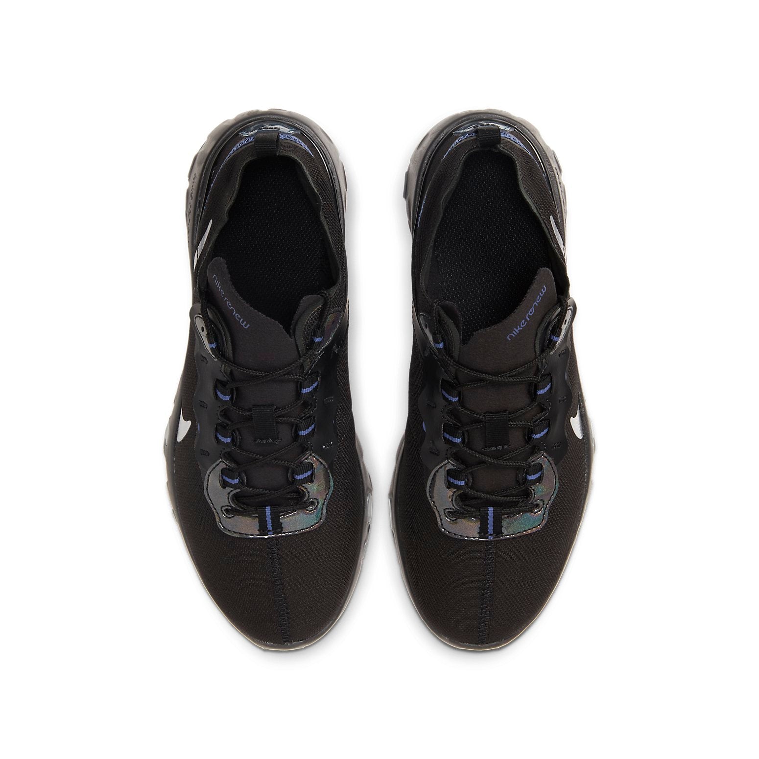 (GS) Nike Renew Element 55 'Black Silver' CZ4208-001
