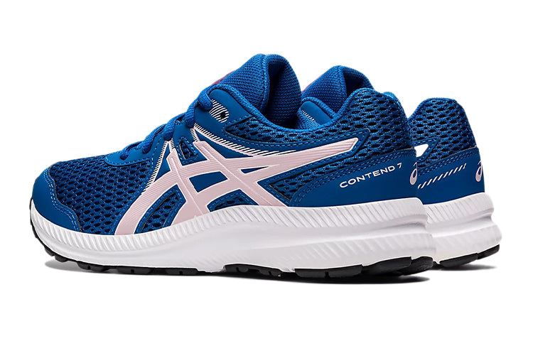 (GS) ASICS Contend 7 'Lake Drive Barely Rose' 1014A192-410