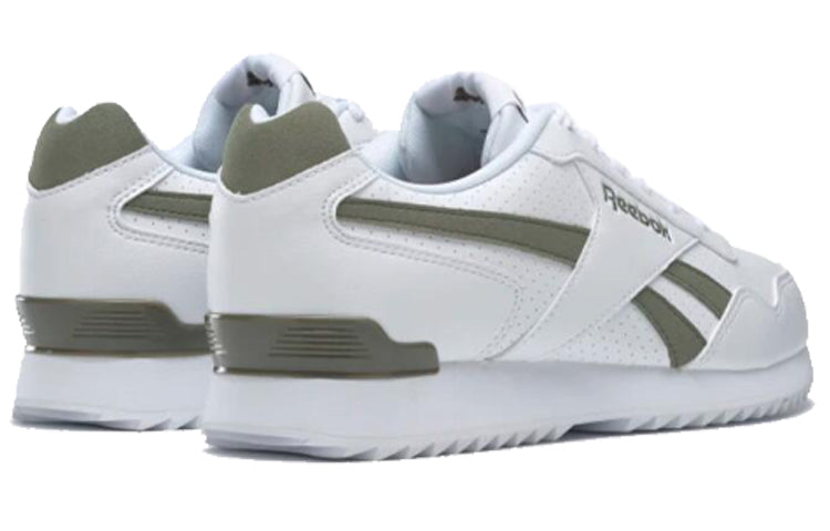 Reebok Royal Glide Ripple Clip Running Shoes 'White' CN4042