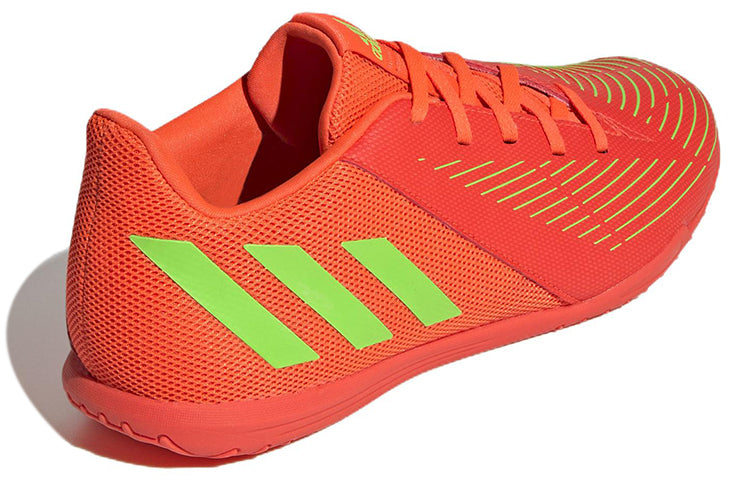 adidas Predator Edge.4 IN Sala Boots 'Red Green' GZ5691