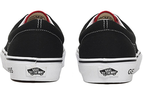 Vans ERA GET THE REAL 'Black Red' VN0A38FRTO2