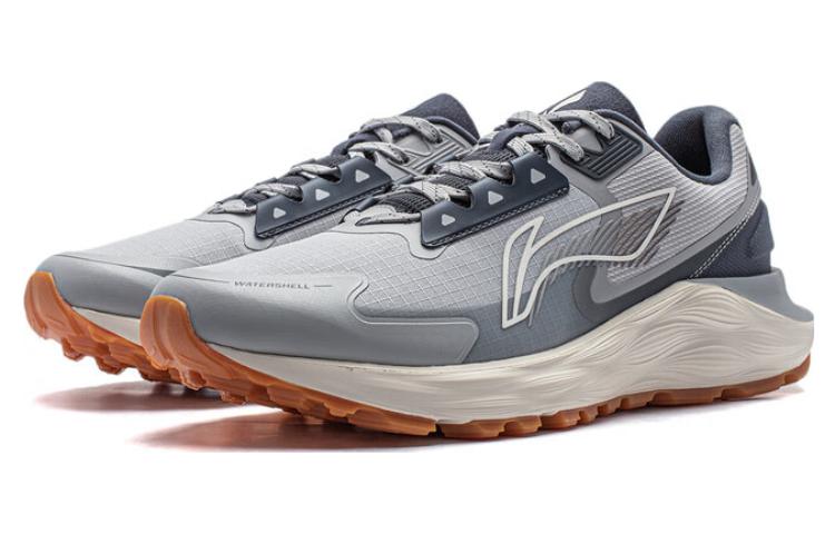 Li-Ning Royal Wind 'Grey Beige' ARST055-2