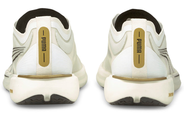 (WMNS) PUMA Liberate Nitro 'White Black' 194458-08