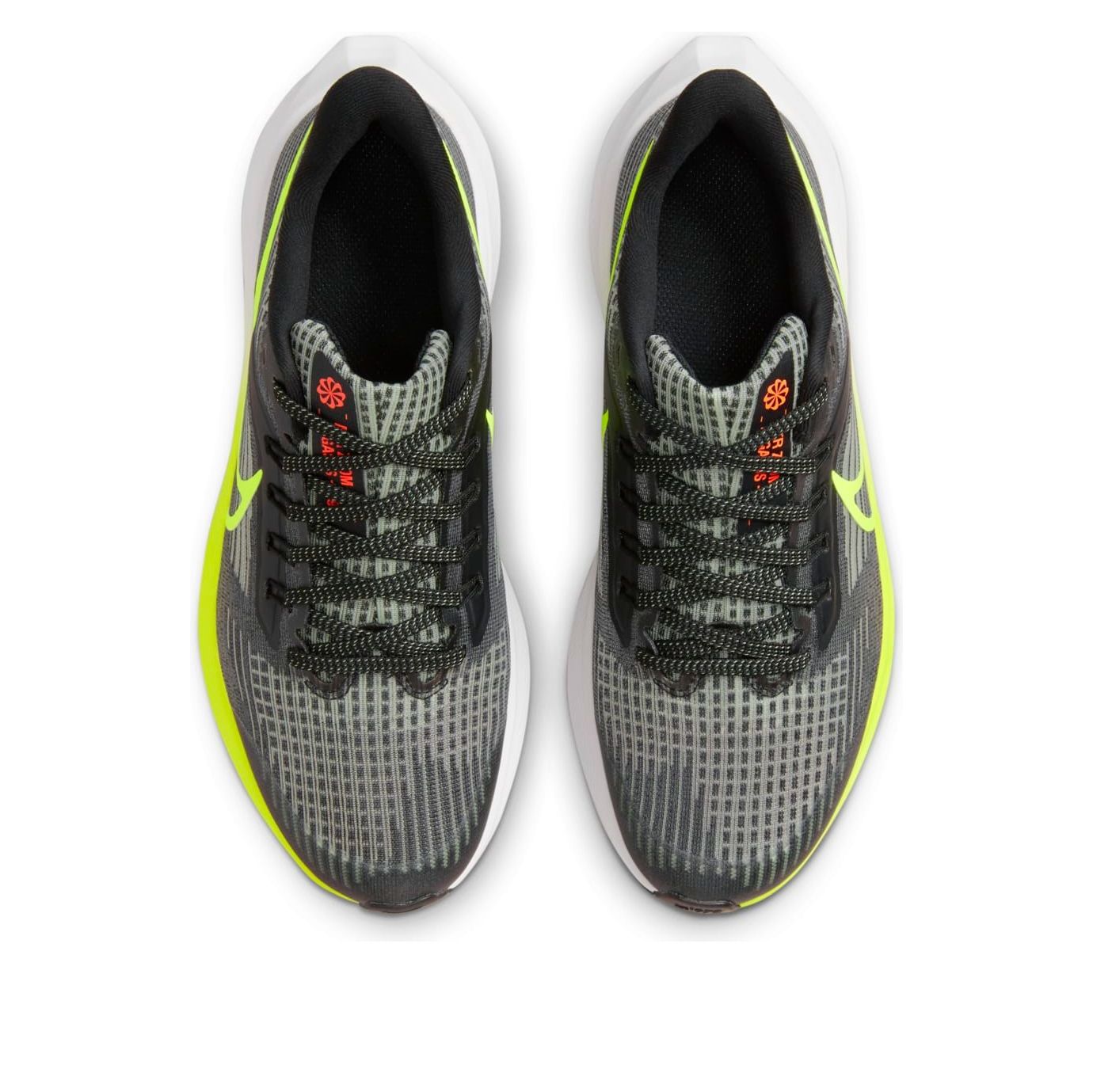 (GS) Nike Air Zoom Pegasus 39 'Black Barely Volt' DM4015-002