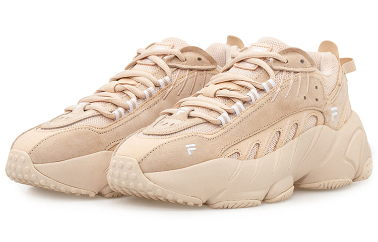 (WMNS) FILA Ade Low-Top Beige 'Naked Pink' F52W111101FWP