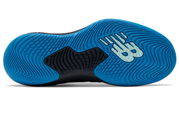 New Balance FuelCell 996v4 'Black Blue' MCH996F4