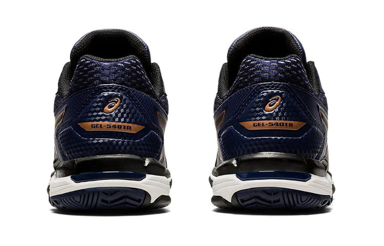 (GS) ASICS Gel-540 TR Blue/Black C646Y-402