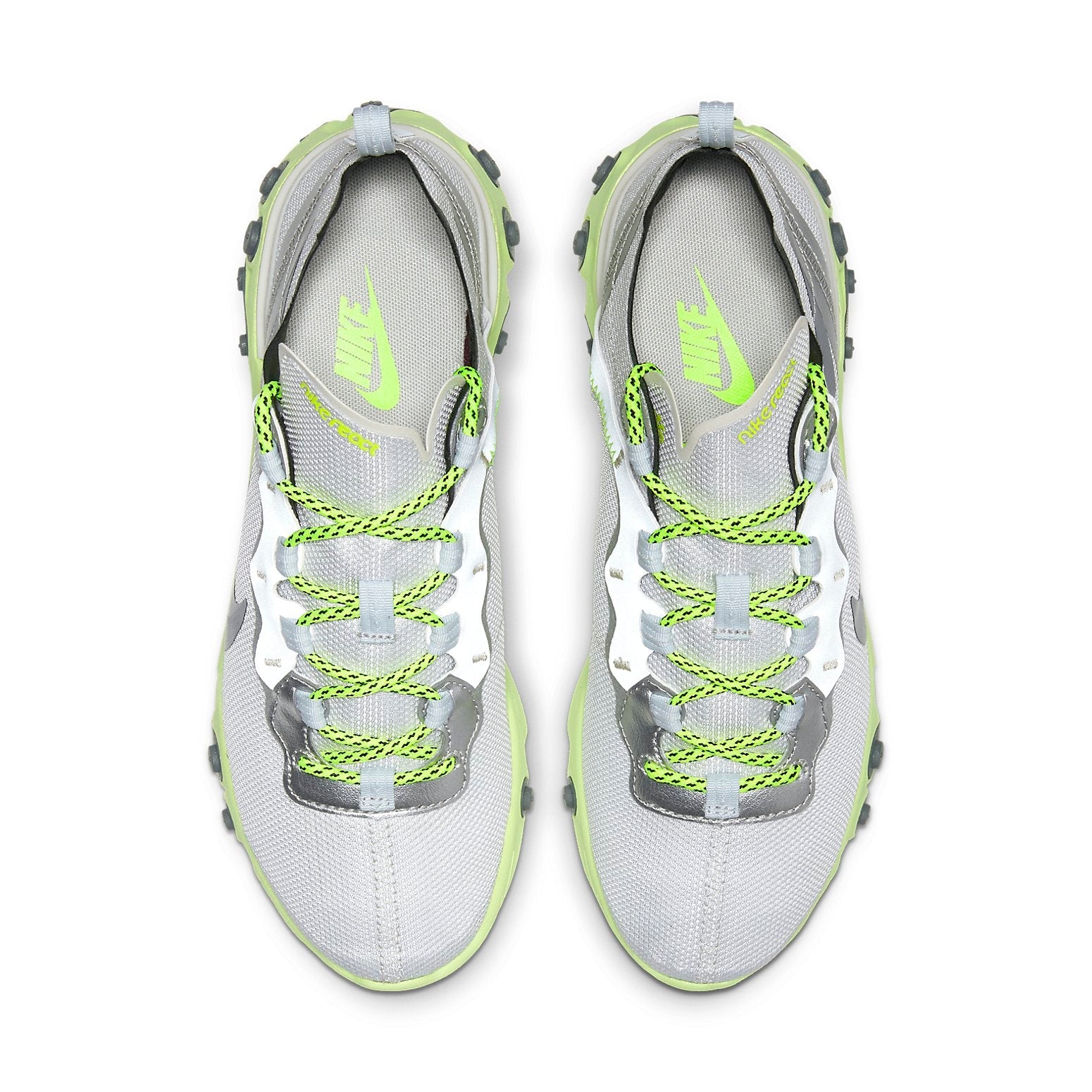 Nike React Element 55 'Barely Volt' CT2546-001
