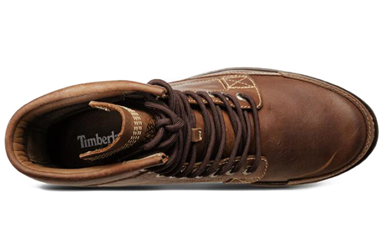 Timberland Earthkeepers Originals 6 Inch Wide Fit Boots 'Brown' 15551