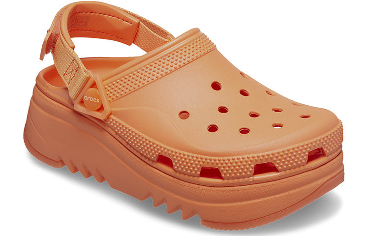 Crocs Hiker Xscape Clogs 'Persimmon' 208365-83I