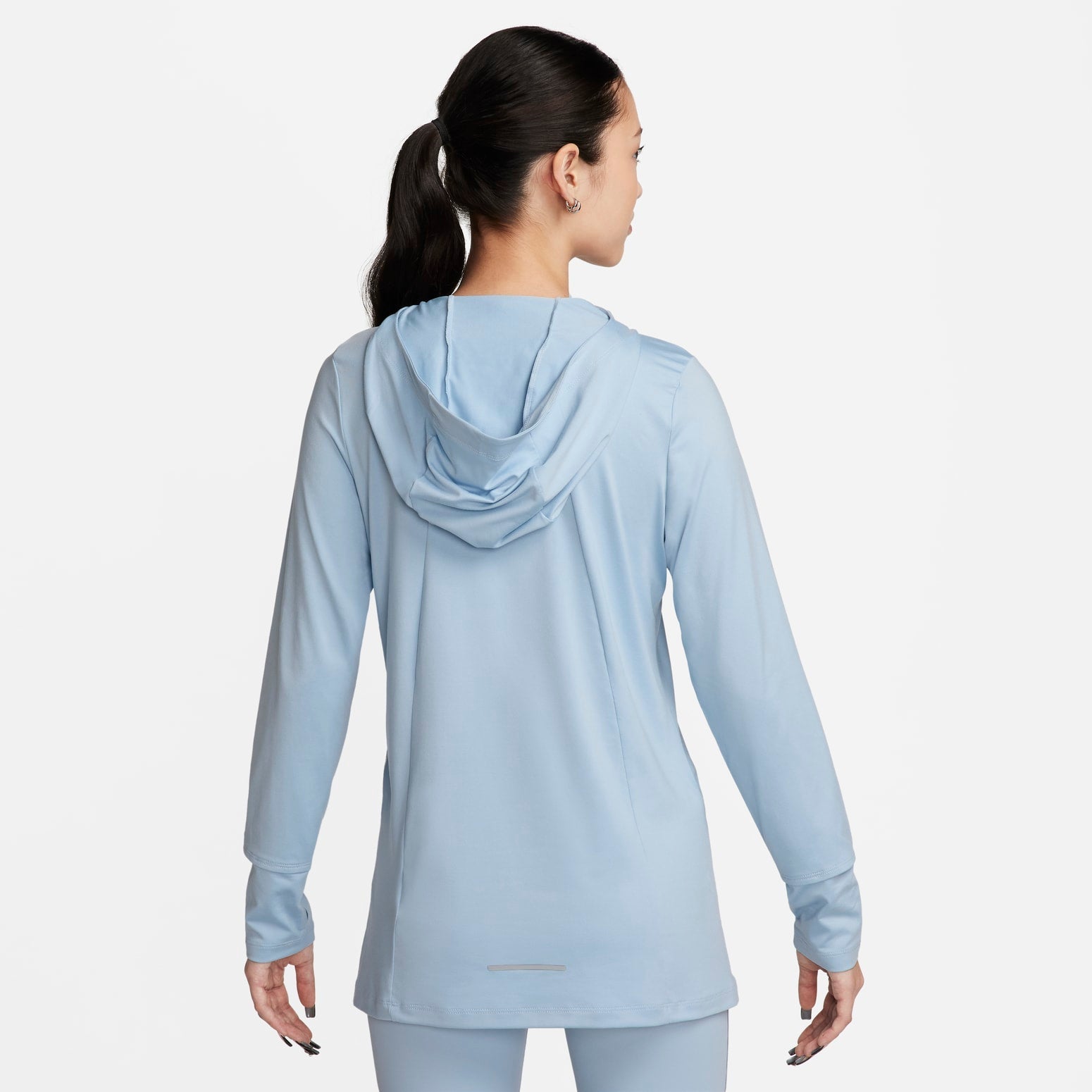 (WMNS) Nike Dri-FIT Swift Element UV Jacket 'Blue' FB5314-440