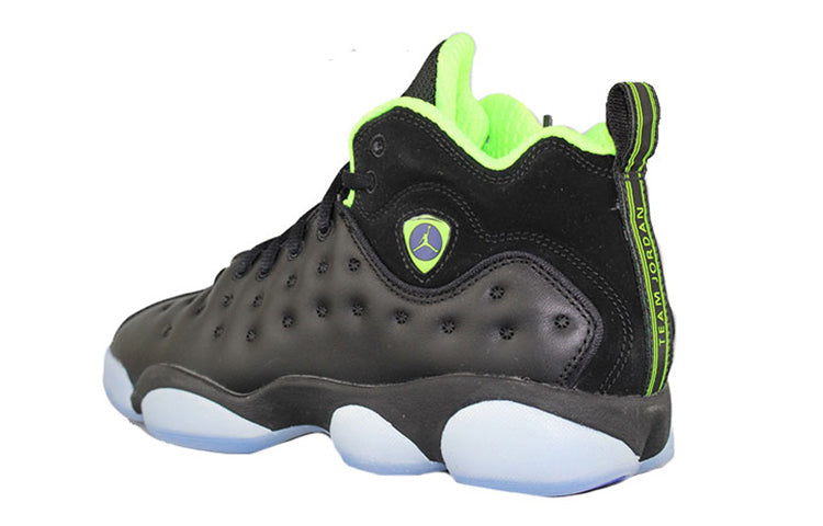 (WMNS) Air Jordan Jumpman Team II Black 861435-012