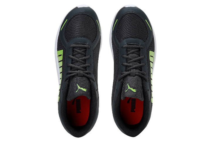 PUMA Seawalk IDP Dark Grey/Green 371892-11