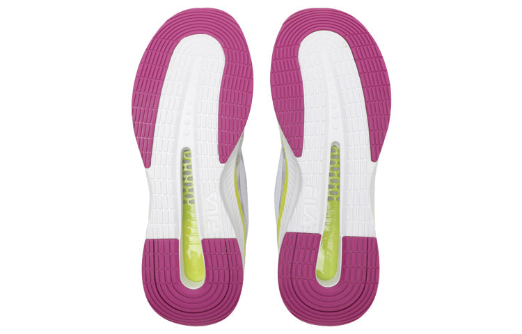 FILA Waverlet Alpha White/Yellow/Purple 1RM01322_139