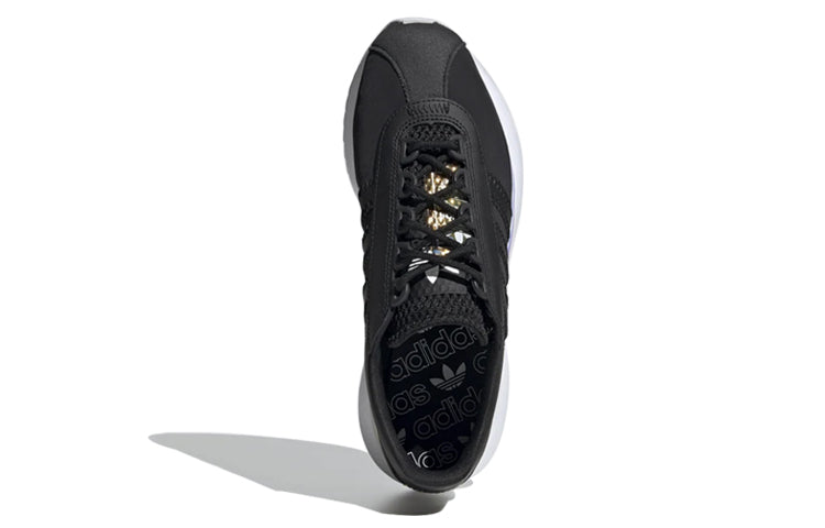 (WMNS) adidas SL Andridge 'Core Black White' FV4478