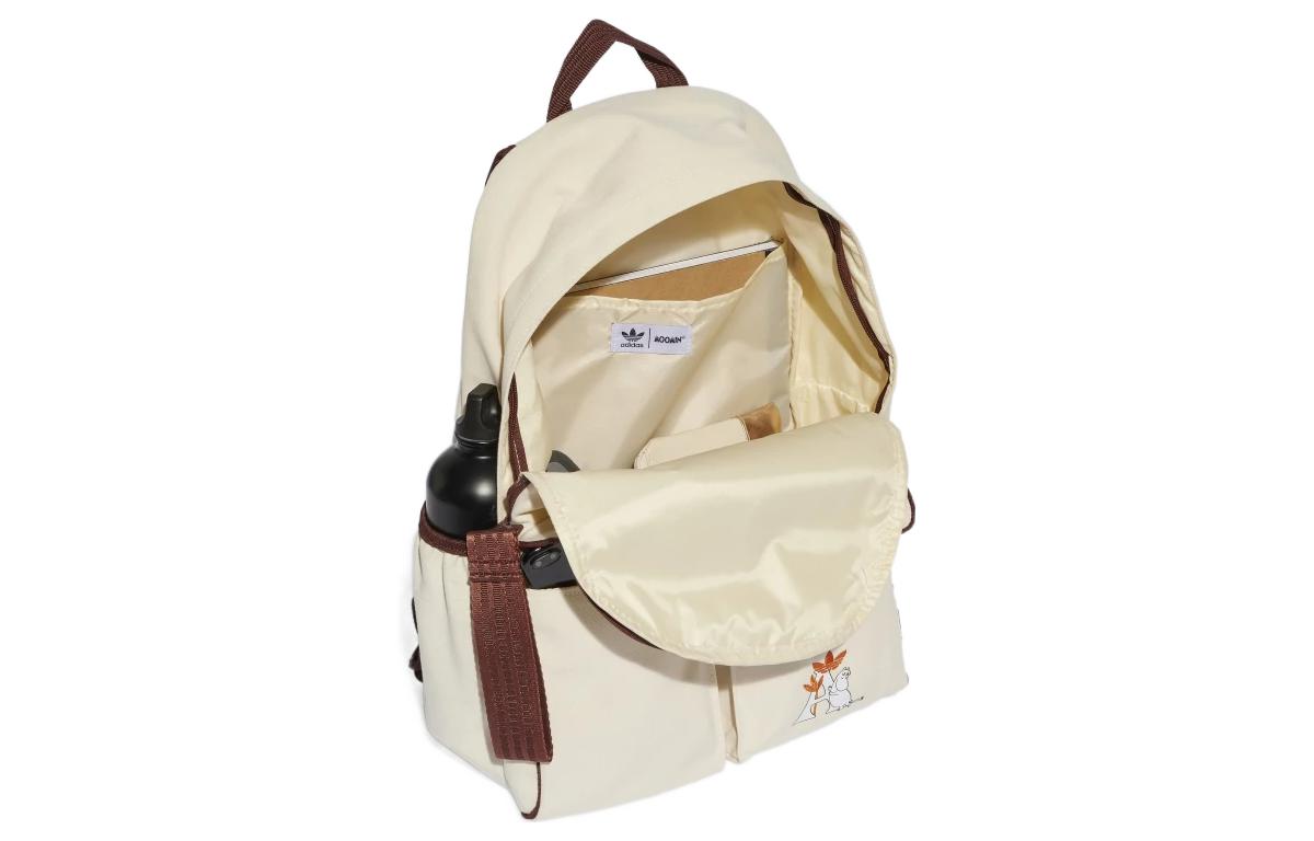 (WMNS) adidas Originals x Moomin Backpack 'Beige' IC5286