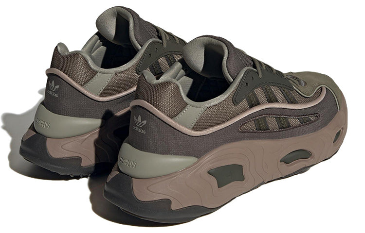 adidas originals Oznova 'Grey Green Brown' IE1931