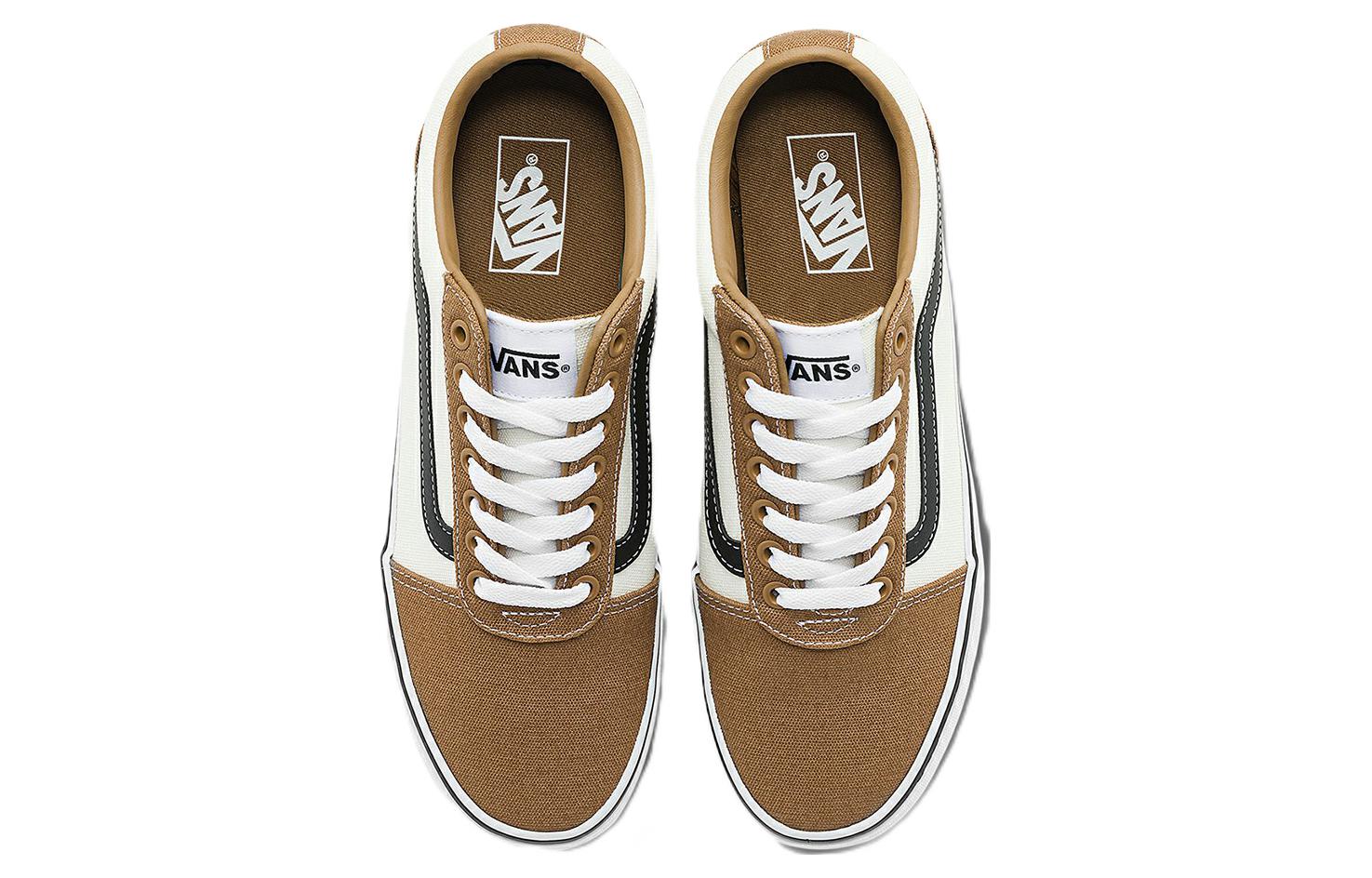 Vans Ward 'White Brown' VN0A36EMLBR