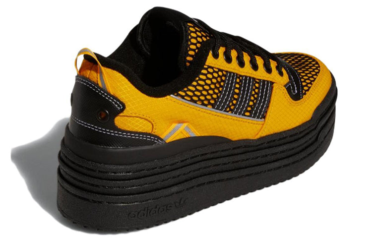 (WMNS) adidas originals Triple Platforum Low GY9608