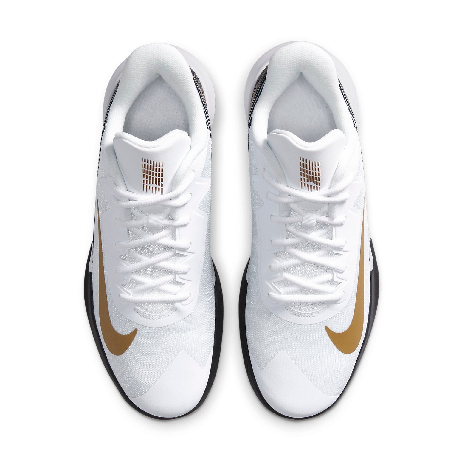 Nike Precision 4 'White Metallic Gold' CZ8780-100