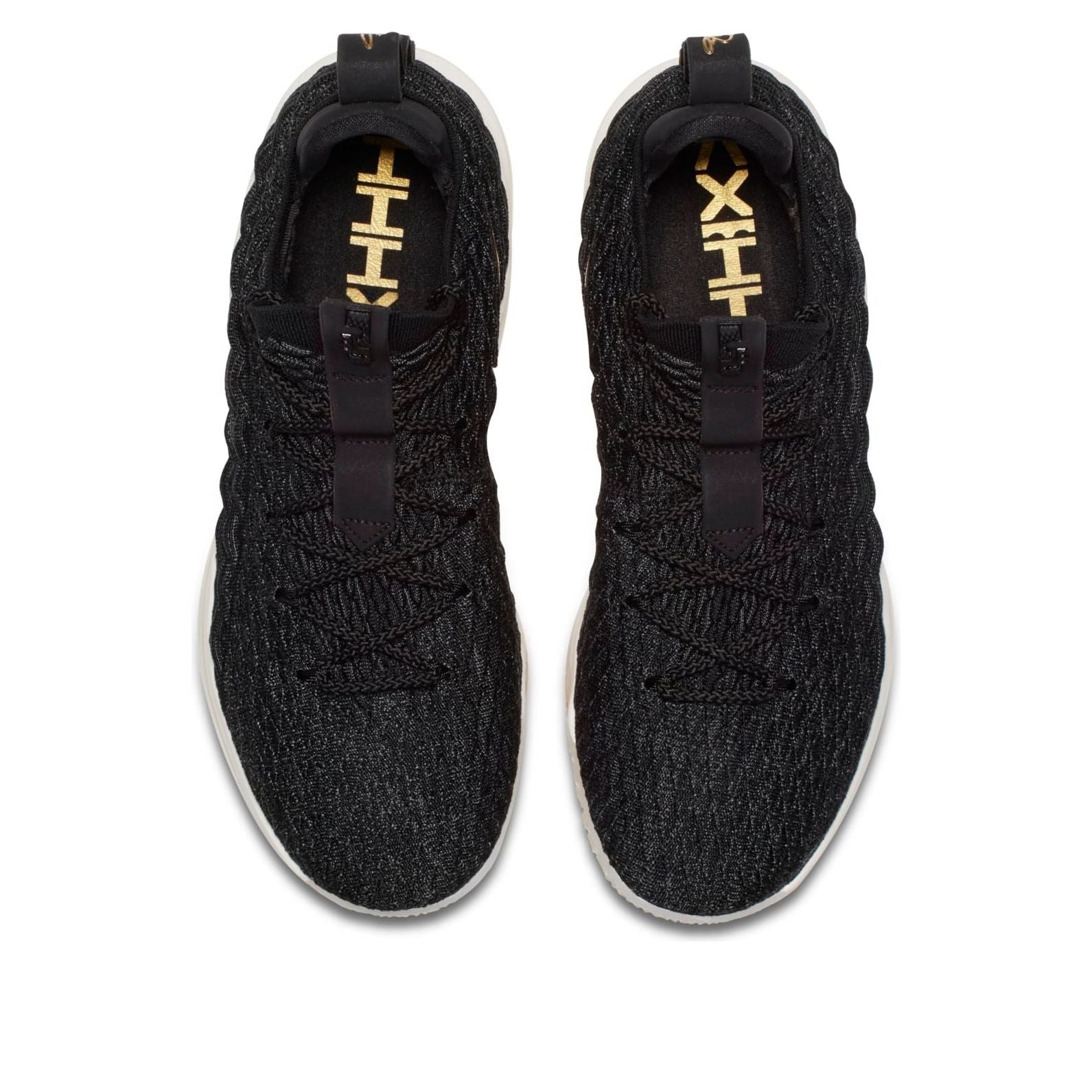 Nike LeBron 15 Low 'Metallic Gold' AO1755-001