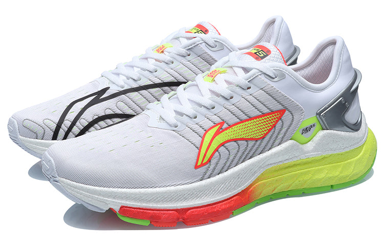 Li-Ning Furious Rider 5 'White Neon Green' ARZR001-3