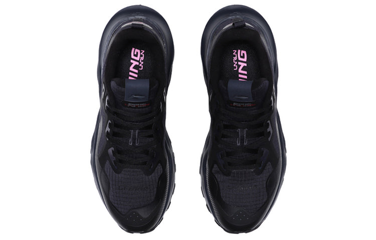 (WMNS) Li-Ning Protect4e Cloud Mid 'Black' ARHQ168-2