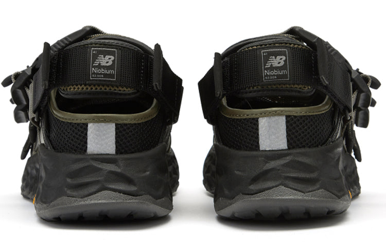 New Balance Snow Peak Niobium Concept 2 'Brown Black' MSNB2SP2