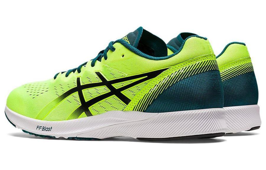 ASICS Tarther RP 3 2E Wide 'Safety Yellow Black' 1011B466-750