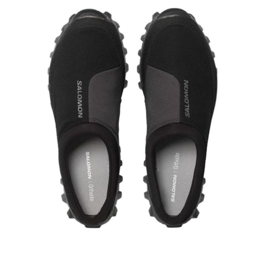 SALOMON Snowclog 'Black Asphalt' 475176