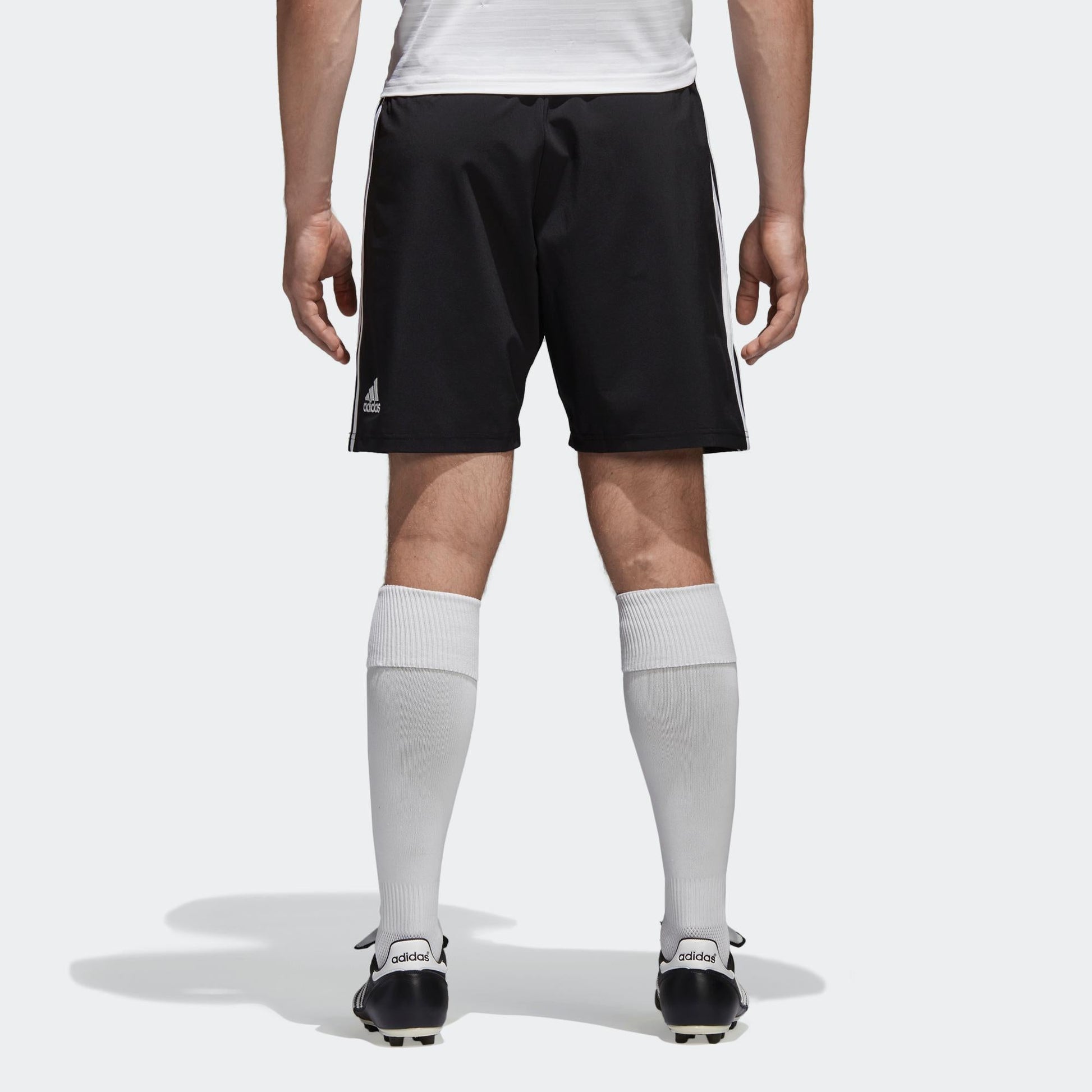adidas Condivo18 Sho Soccer Sport Training Shorts Men's Black CF0709