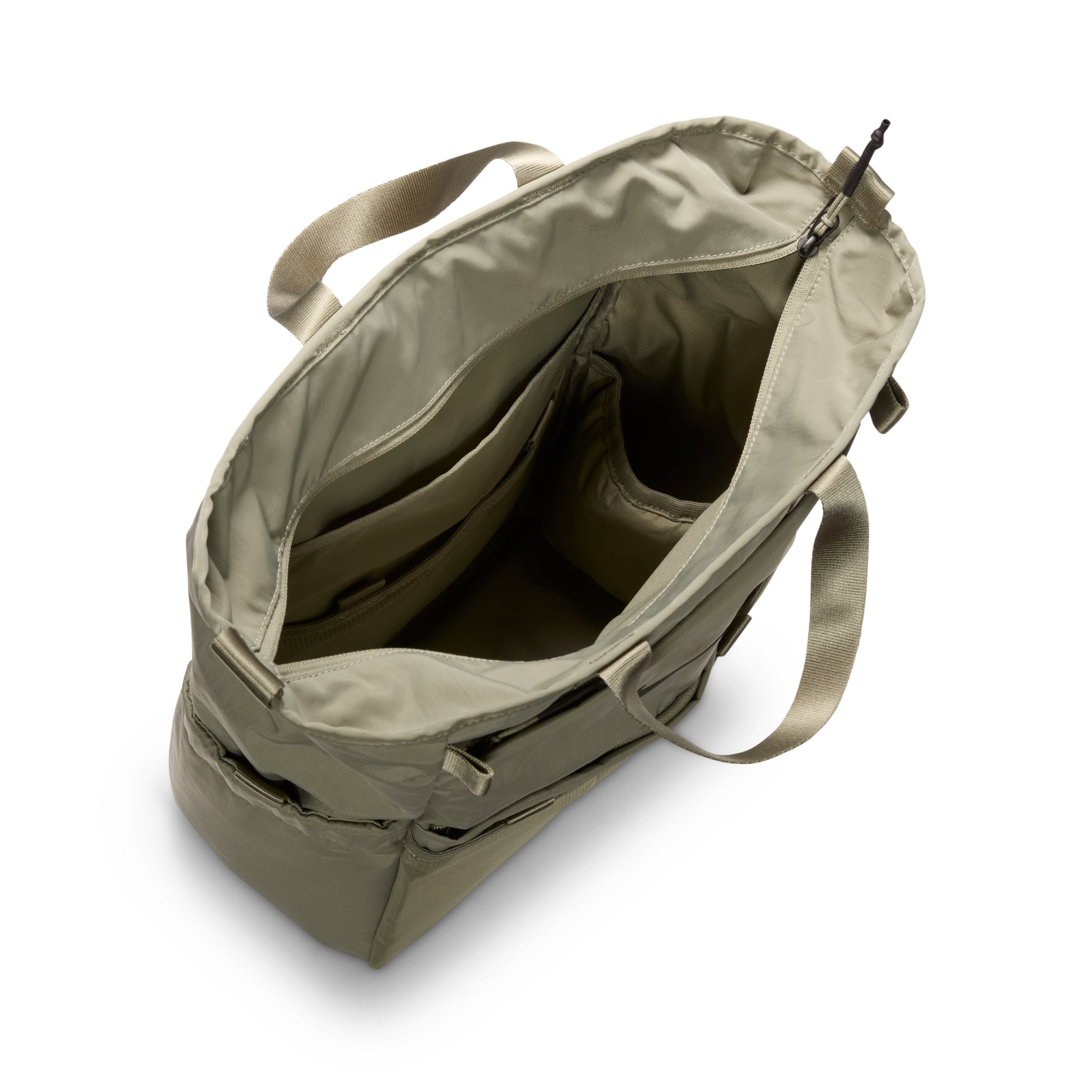 Nike Diaper Bag 'Light Army'  DR6083-320