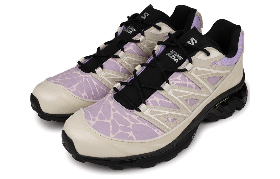 SALOMON x Bone Soda XT-6 Expanse LTR 'Vanilla Ice Black' 474223